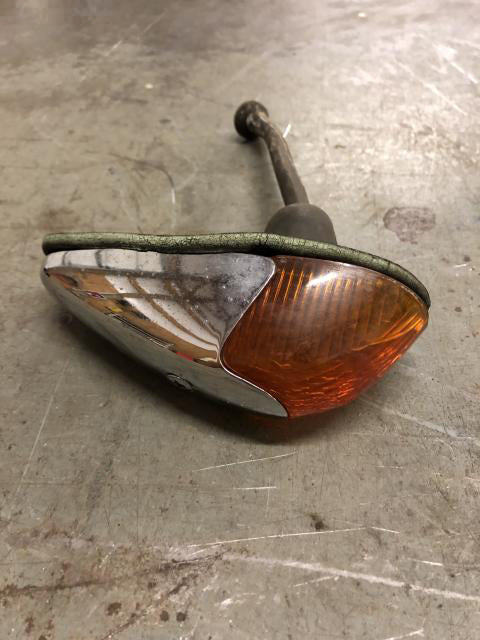 1958-63 Type 1 Beetle Amber Peanut Turn Signal