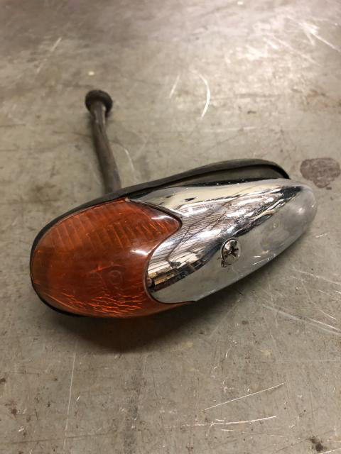 1958-63 Type 1 Beetle Amber Peanut Turn Signal