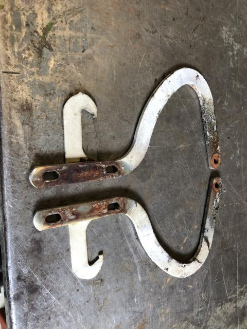 1974-92 MK1 Rabbit/Cabby/Jetta/Caddy Hood Hinges