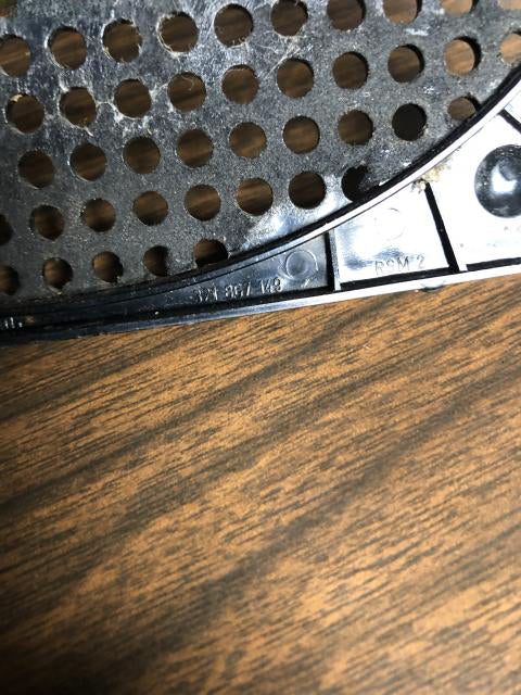 MK2/Passat Speaker Grill