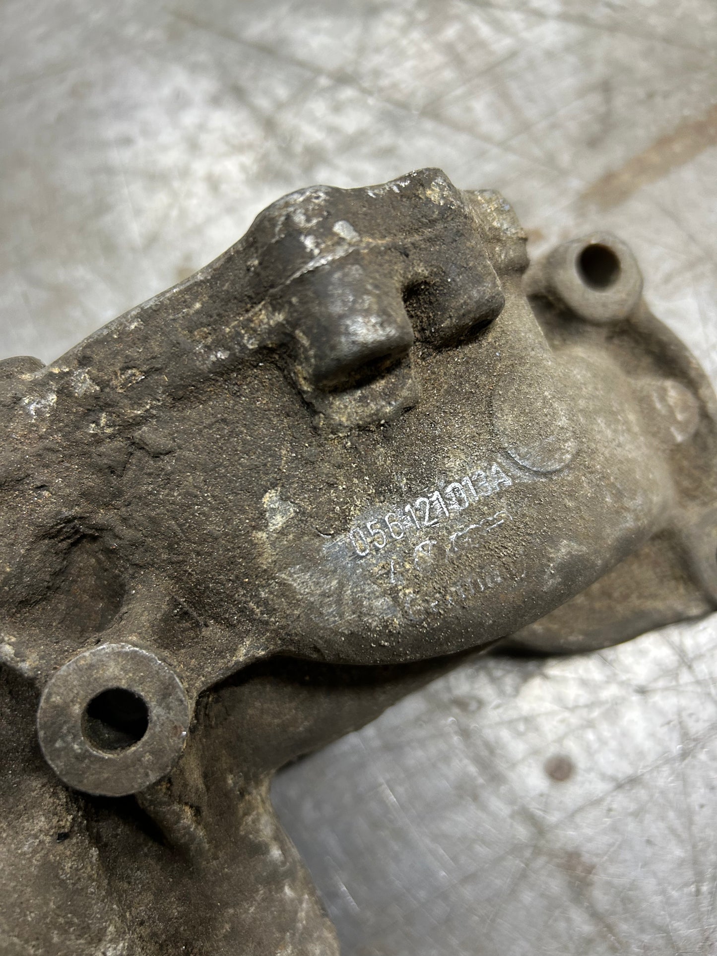 MK1/MK2 1.5-1.8 Gas/Diesel Water Pump Housing