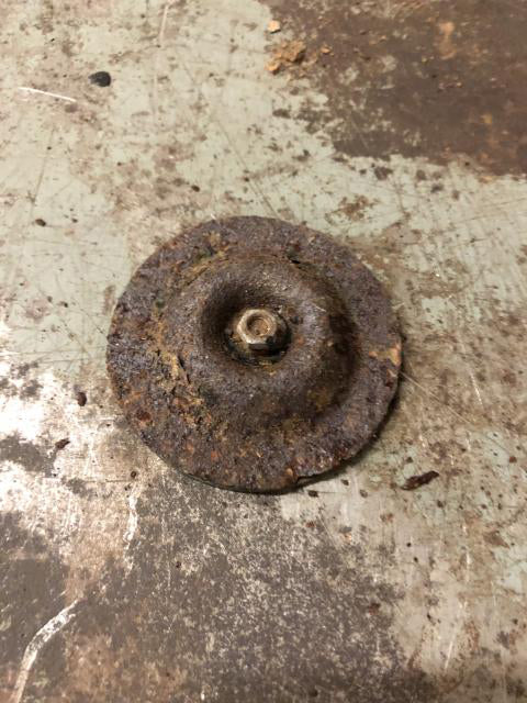 1968+ Type 1 Standard Beetle Front Apron Plug