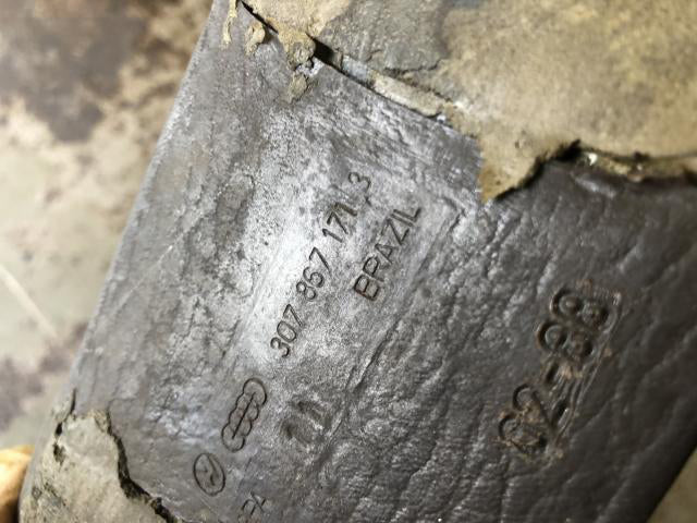 Fox/Passat Arm Rest/Door Pull Left Front