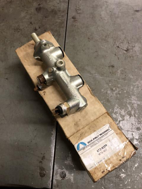 NOS Quantum Brake Master Cylinder