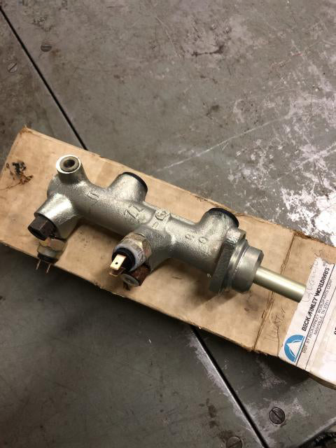 NOS Quantum Brake Master Cylinder