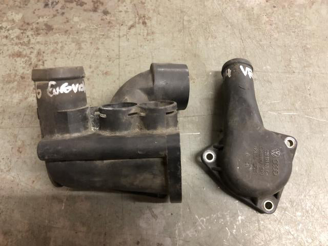 VR6 Eurovan Coolant Housing