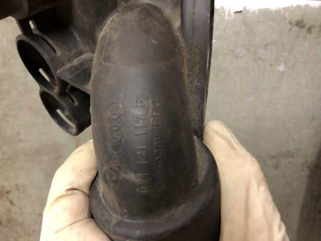 VR6 Eurovan Coolant Housing