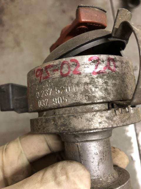 1995-02 MK3 2.0 Distributor