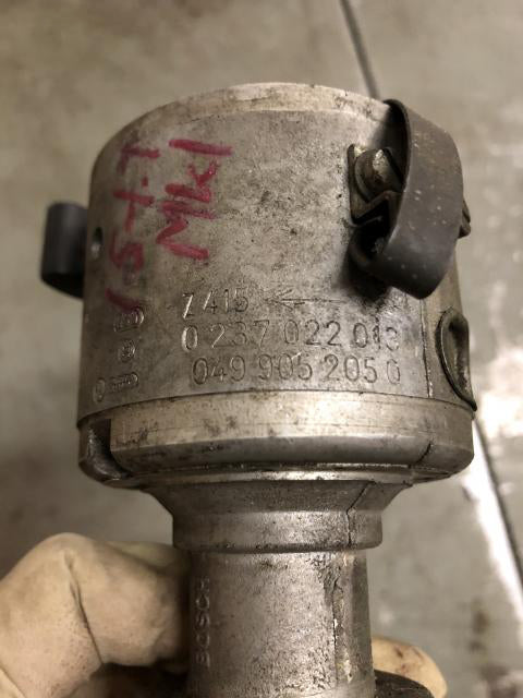 1.5/1.6/1.7L MK1 Gas 8V Distributor
