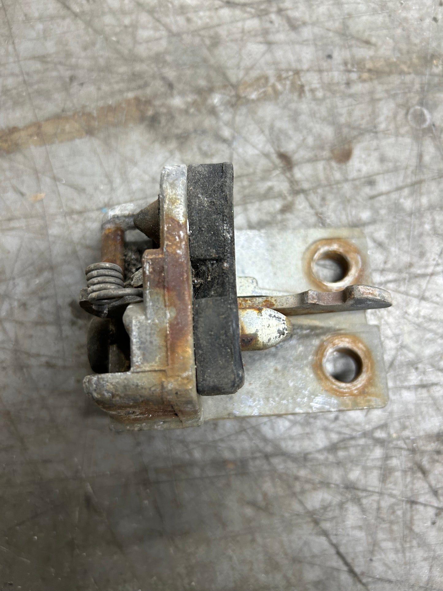 1976-79 Type 2 Baywindow Bus Sliding Door Catch