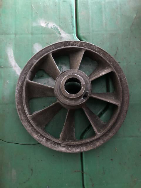 Type 3 Crank Pulley Fan