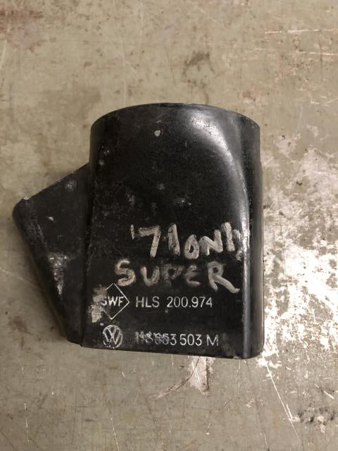1971 Only Super Beetle Ignition Switch Housing
