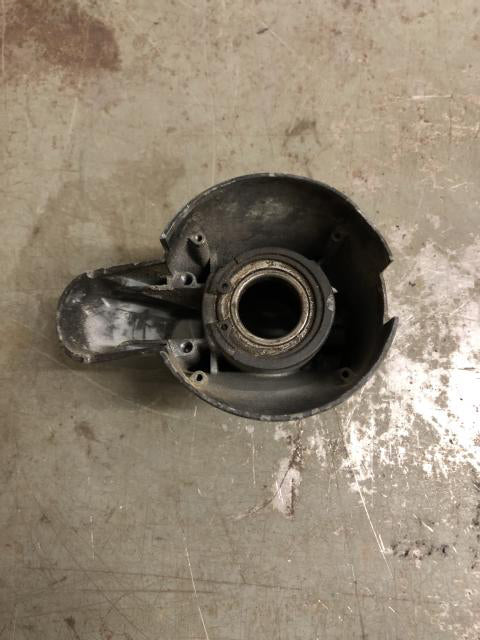 1971 Only Super Beetle Ignition Switch Housing