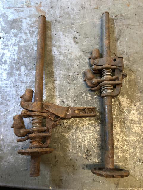 Earlier Type 1 Beetle Jack Parts Lot