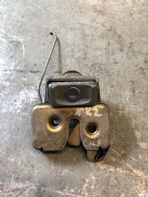 1985-92 MK2 Golf/GTI Hatch/Trunk Latch