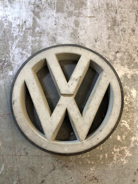 1988-92 MK2 Golf/Jetta/GTI Rear VW Emblem