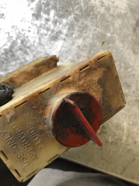 MK1/MK2 Rabbit/Golf Power Steering Reservoir