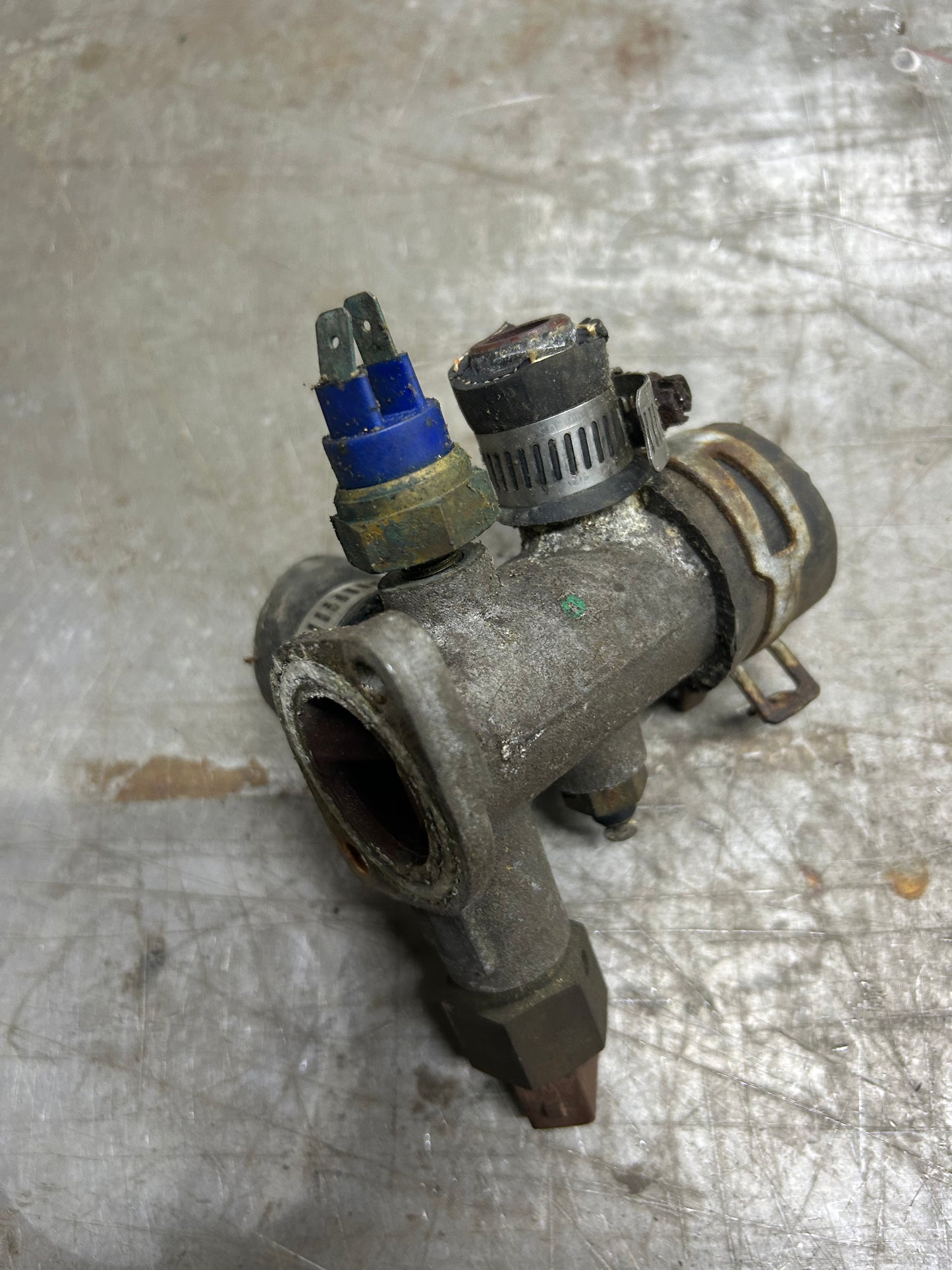 MK1/MK2 1.8 8V Engine Coolant Flange