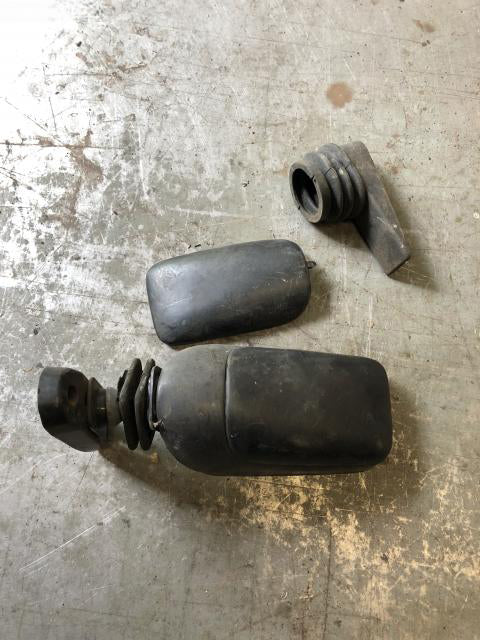 Vintage "Cal Look" Side View Mirror