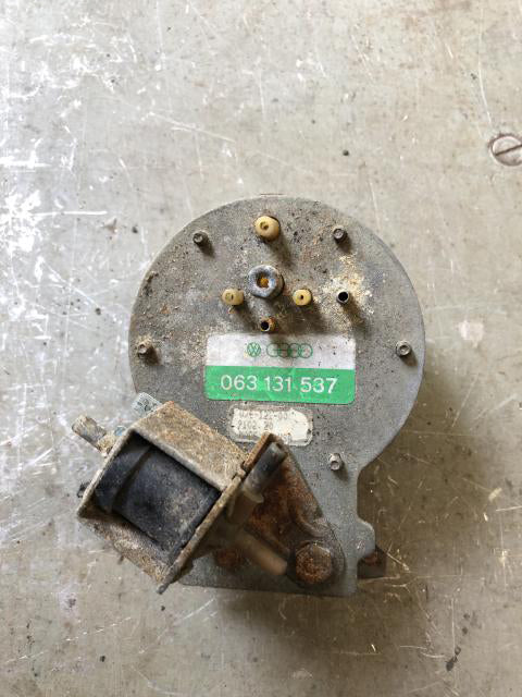 Early MK1 Rabbit CIS Vacuum Amplifier Valve