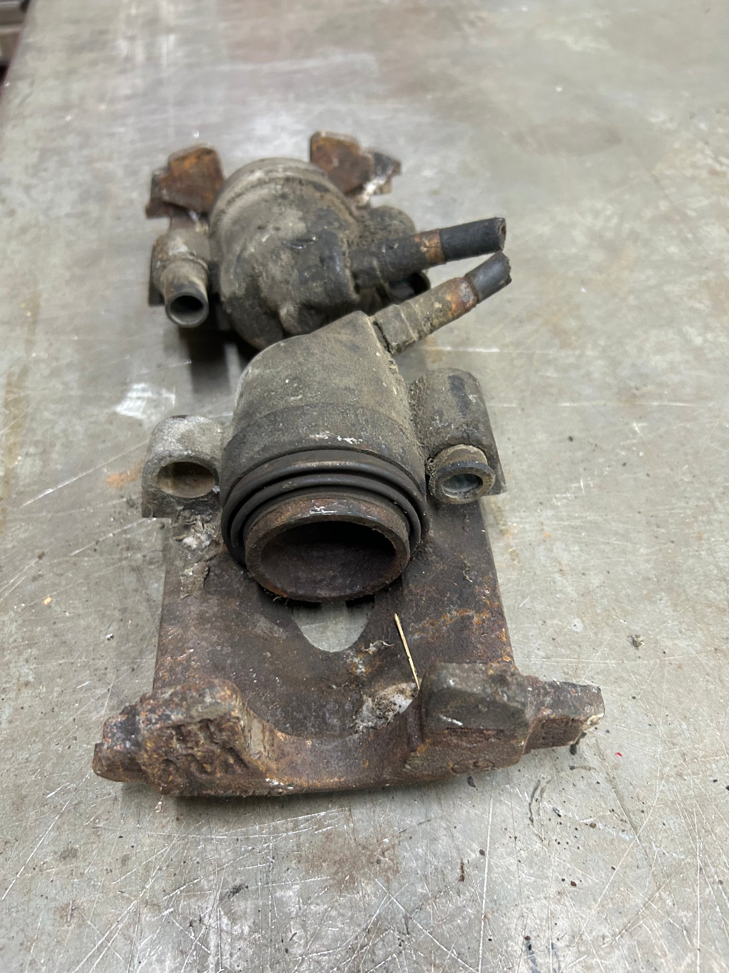 1979-92 MK1 Rabbit/Jetta/Cabby Brake Caliper Pair
