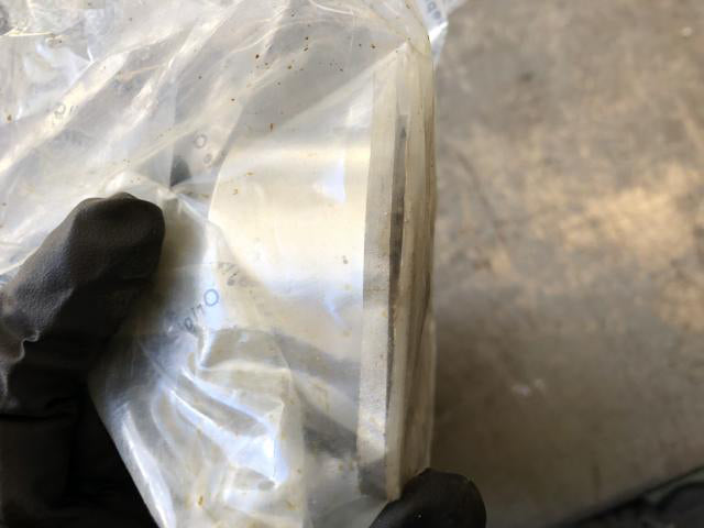 New Meyle Oil Pump