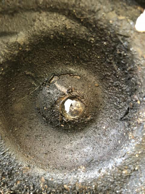1974-92 MK1 Rabbit Gas Upper Timing Belt Cover