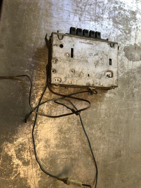 Sapphire XV Radio