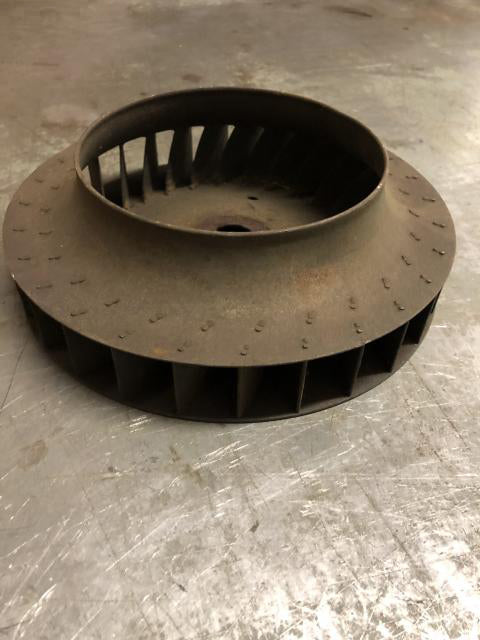 Type 1/2 1600cc Dual Port Cooling Fan
