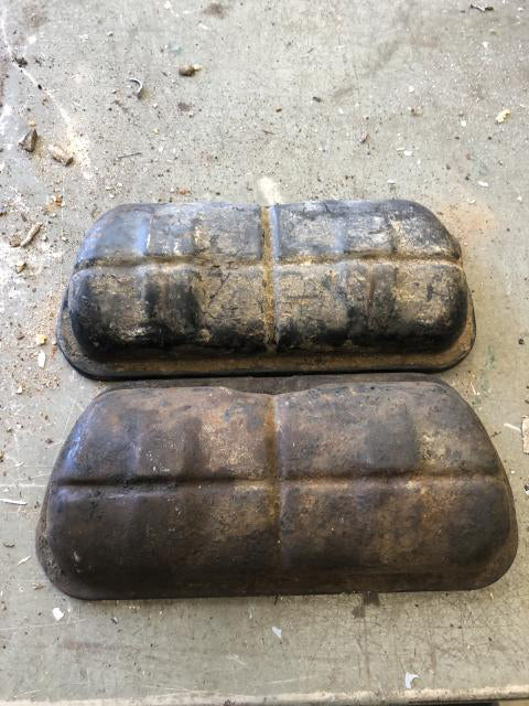 1200-1600cc Type 1/2/3 Valve Cover Pair
