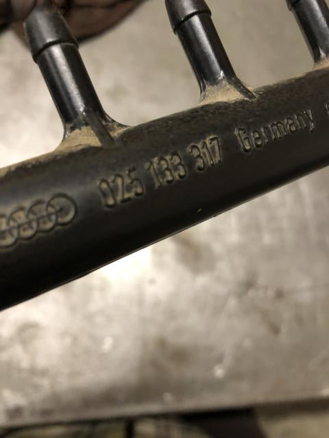 1983-91 Vanagon Fuel Rail