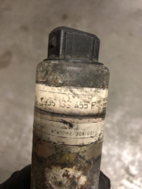 1983-91 MK1/MK2/S2 1.8 16V IAC Sensor