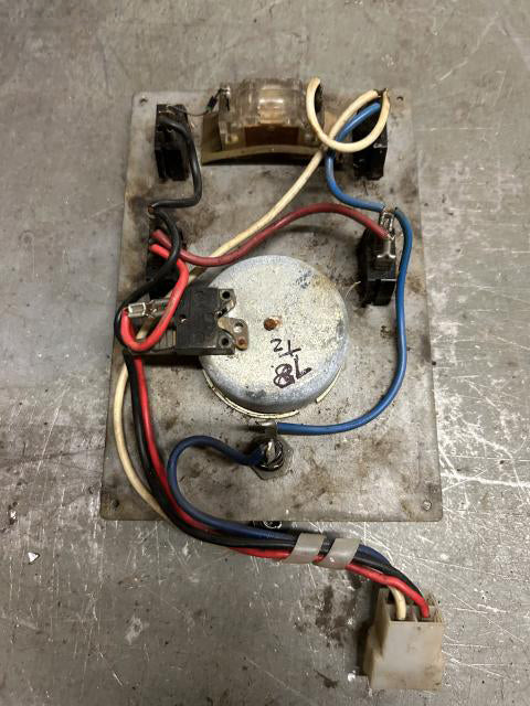 Type 2 Westfalia Camper Refrigerator Controller