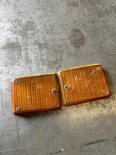 1973-79 Type 2 Baywindow Bus Turn Signal Lenses