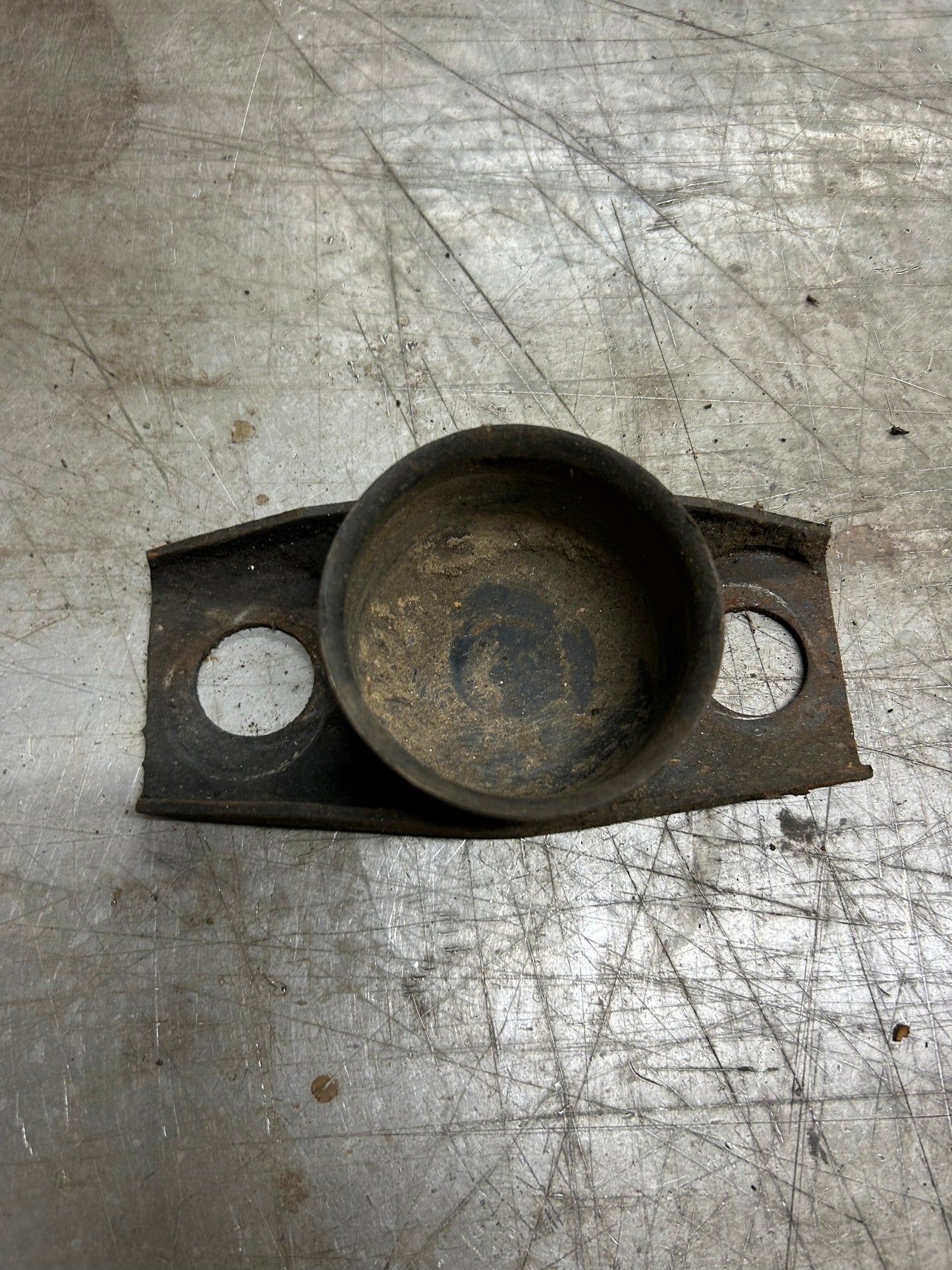 MK1 Rabbit Body SIde Engine Torque Mount