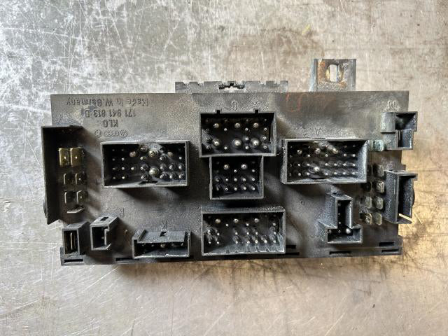 MK1/2/Scirocco Late Fuse Panel