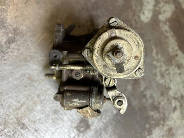 Baby Weber Single Carb