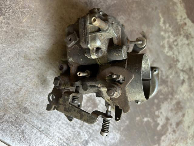 Baby Weber Single Carb