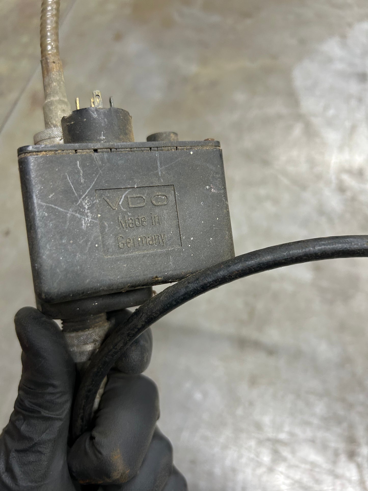1974-Later Type 1 Beetle/Ghia/Bus/MK1 Rabbit/Etc. EGR Reset Box