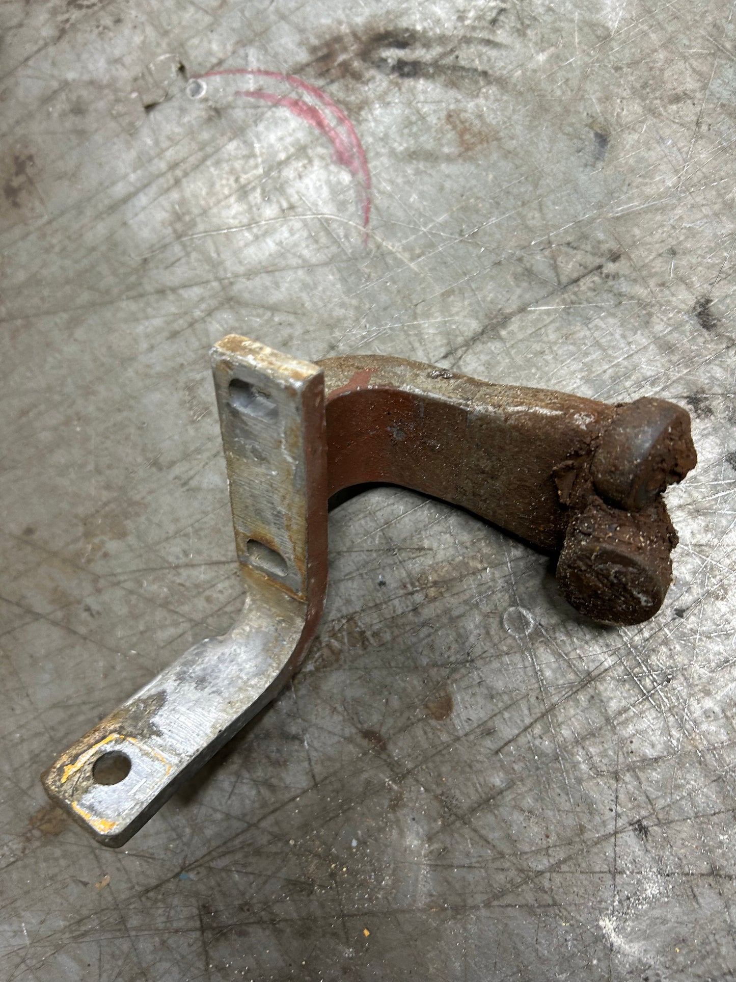 1968-79 Baywindow Bus Slider Door Lower Roller