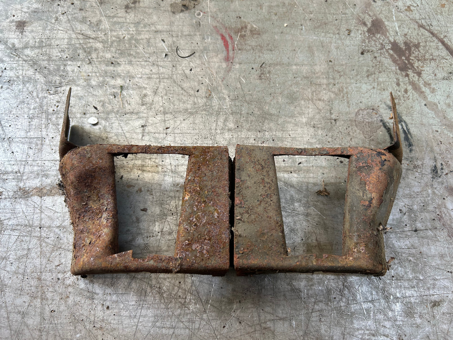 Type 3 Lower Cylinder Deflector Tin