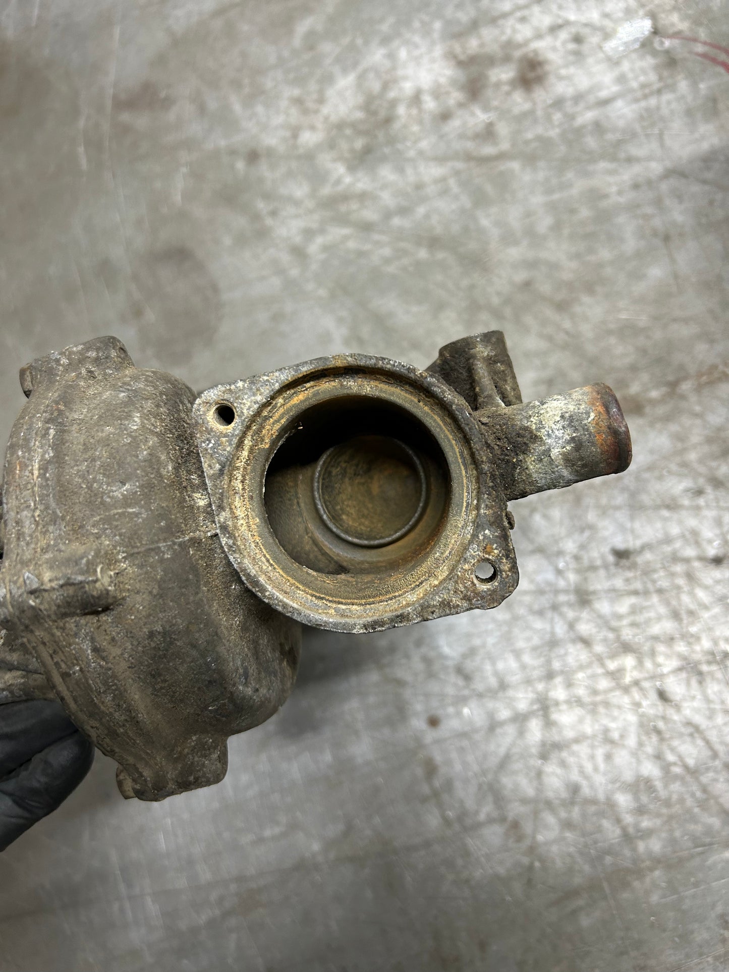 MK1/MK2 1.5-1.8 Gas/Diesel Water Pump Housing