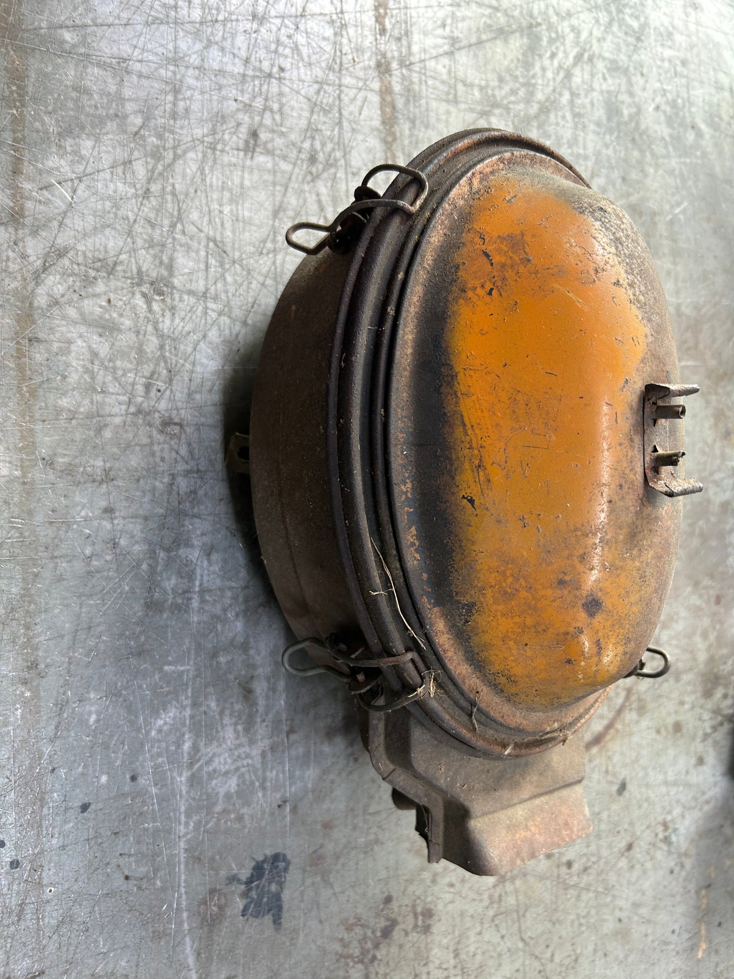 1972 Only Type 1 Beetle Parts Air Cleaner