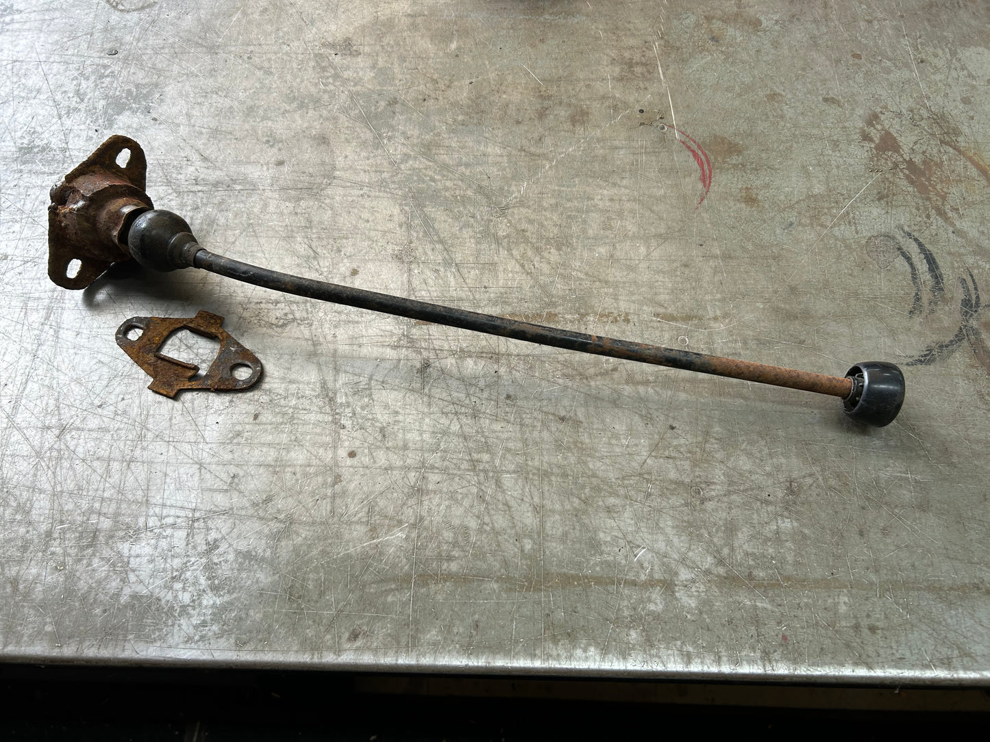 1968-79 Baywindow Bus Manual Shifter