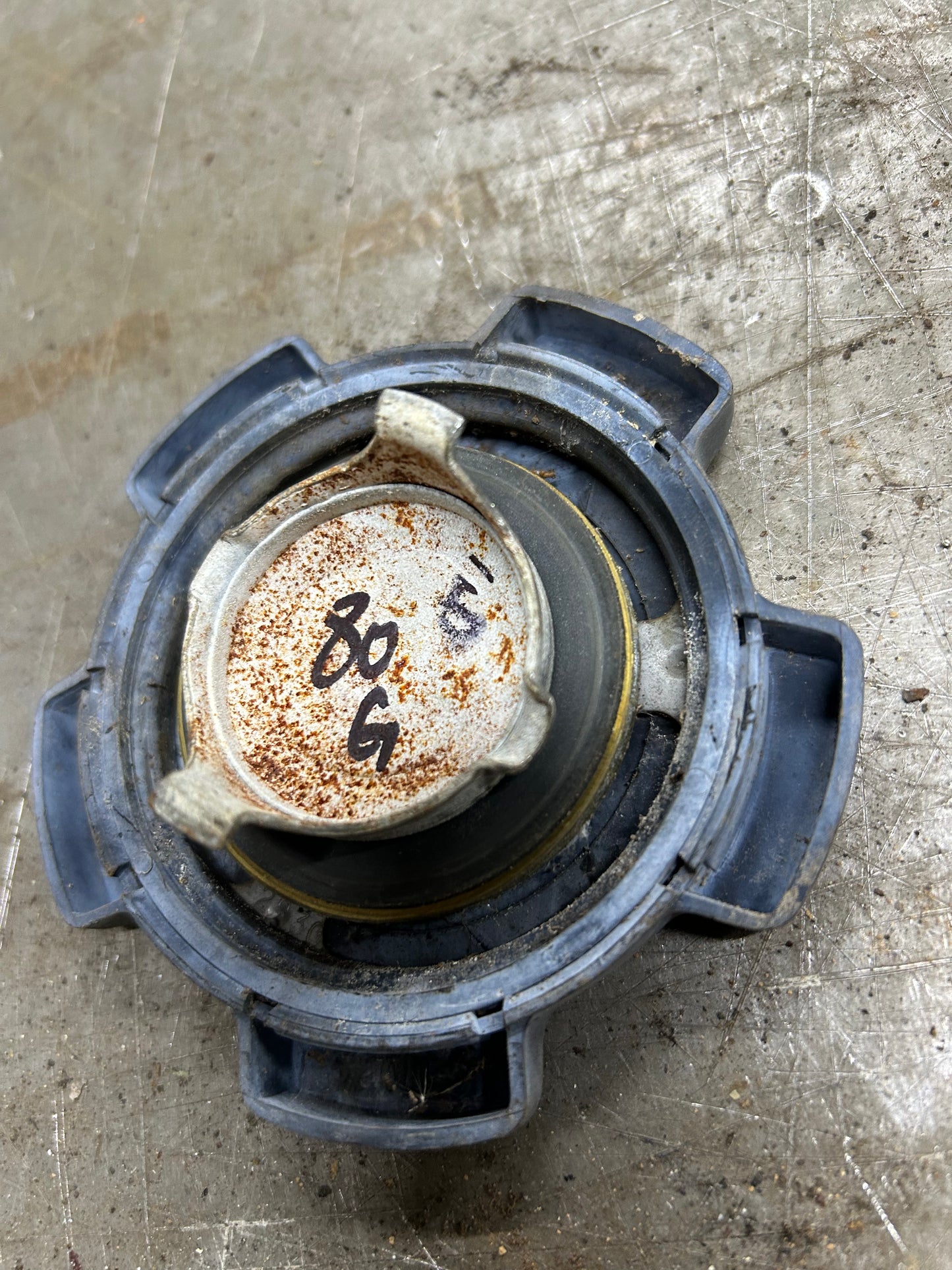 MK1 Rabbit/Jetta/Scirocco Fuel Cap