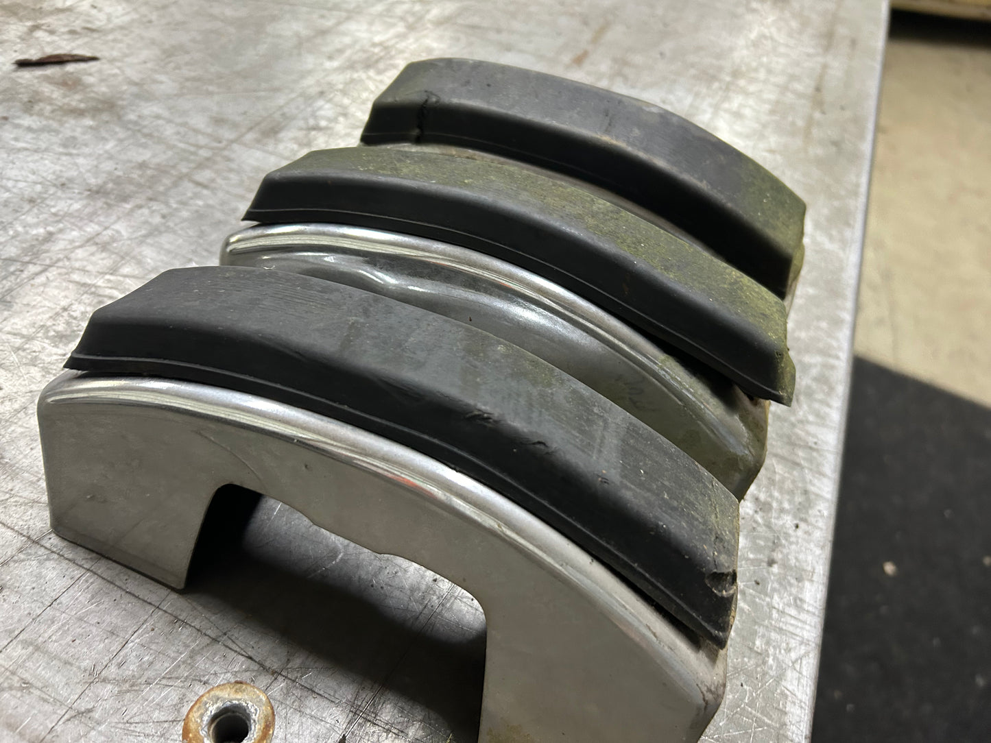 1968-73 Type 1 Beetle Bumper Guards