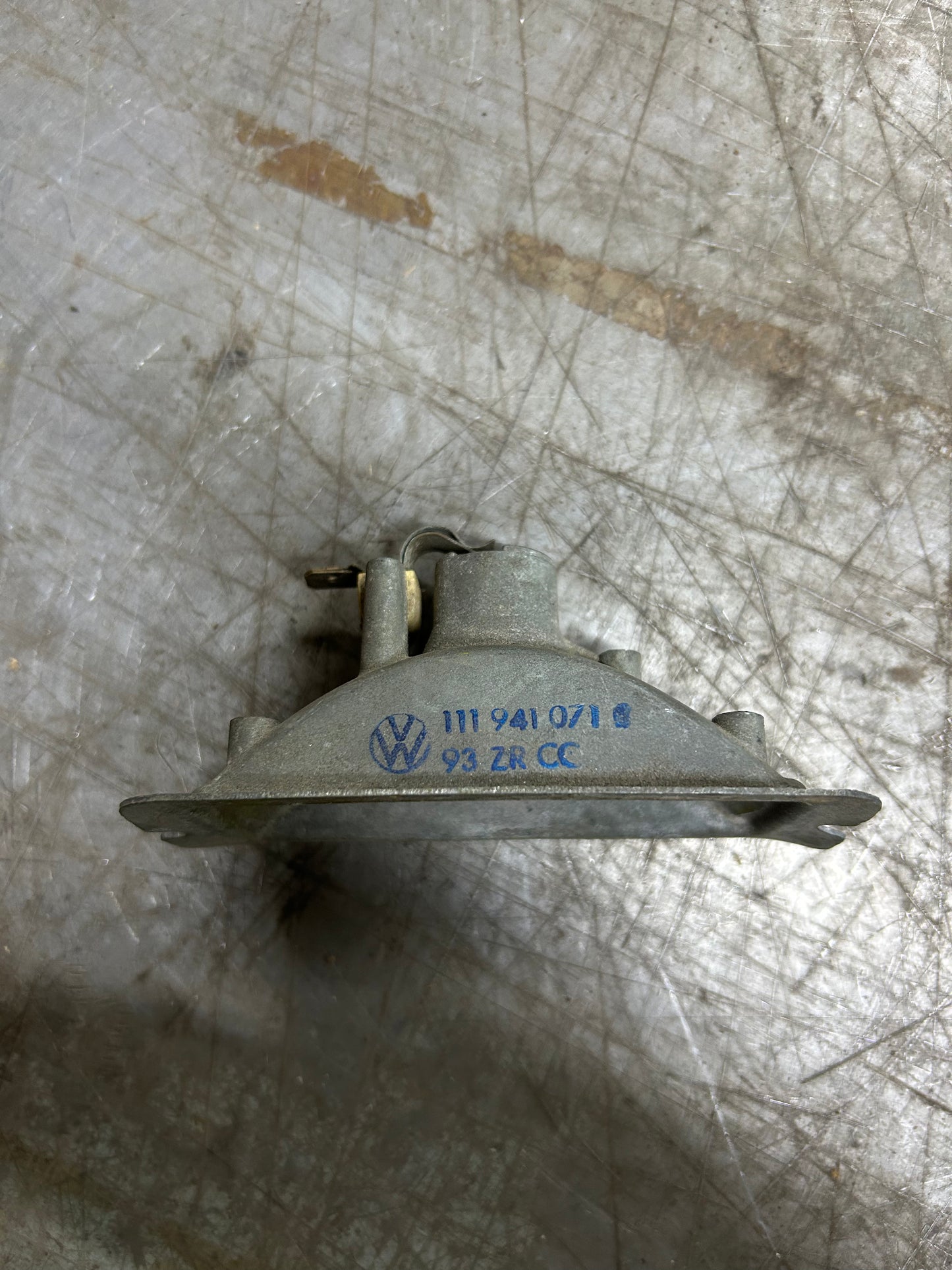 1967 Only Type 1 Beetle Reverse Light Bulb Holder
