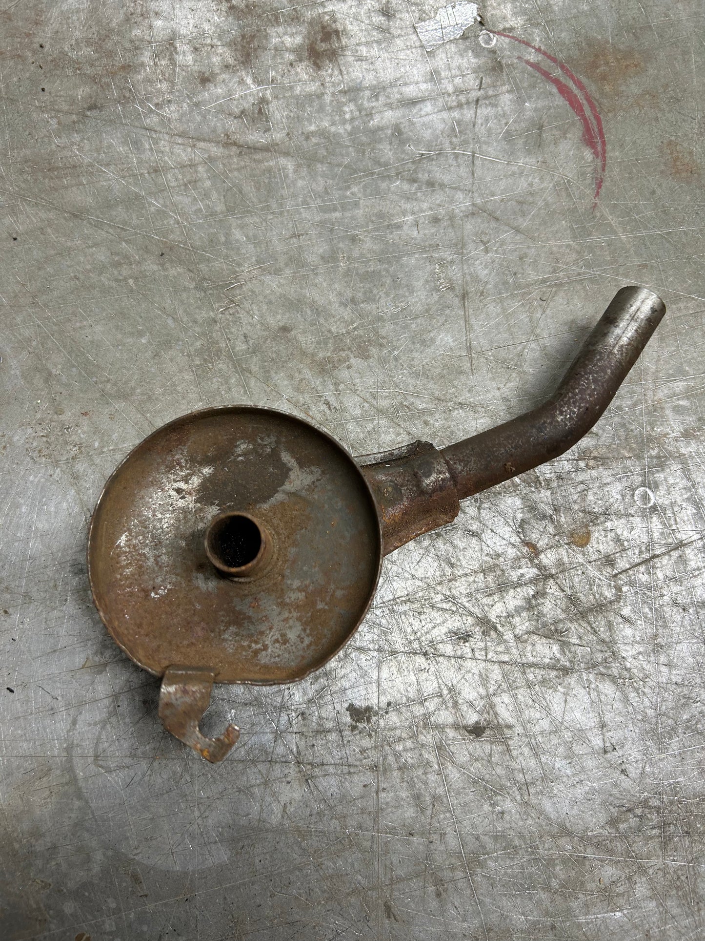 Aircooled Engine Oil Pick Up Tube