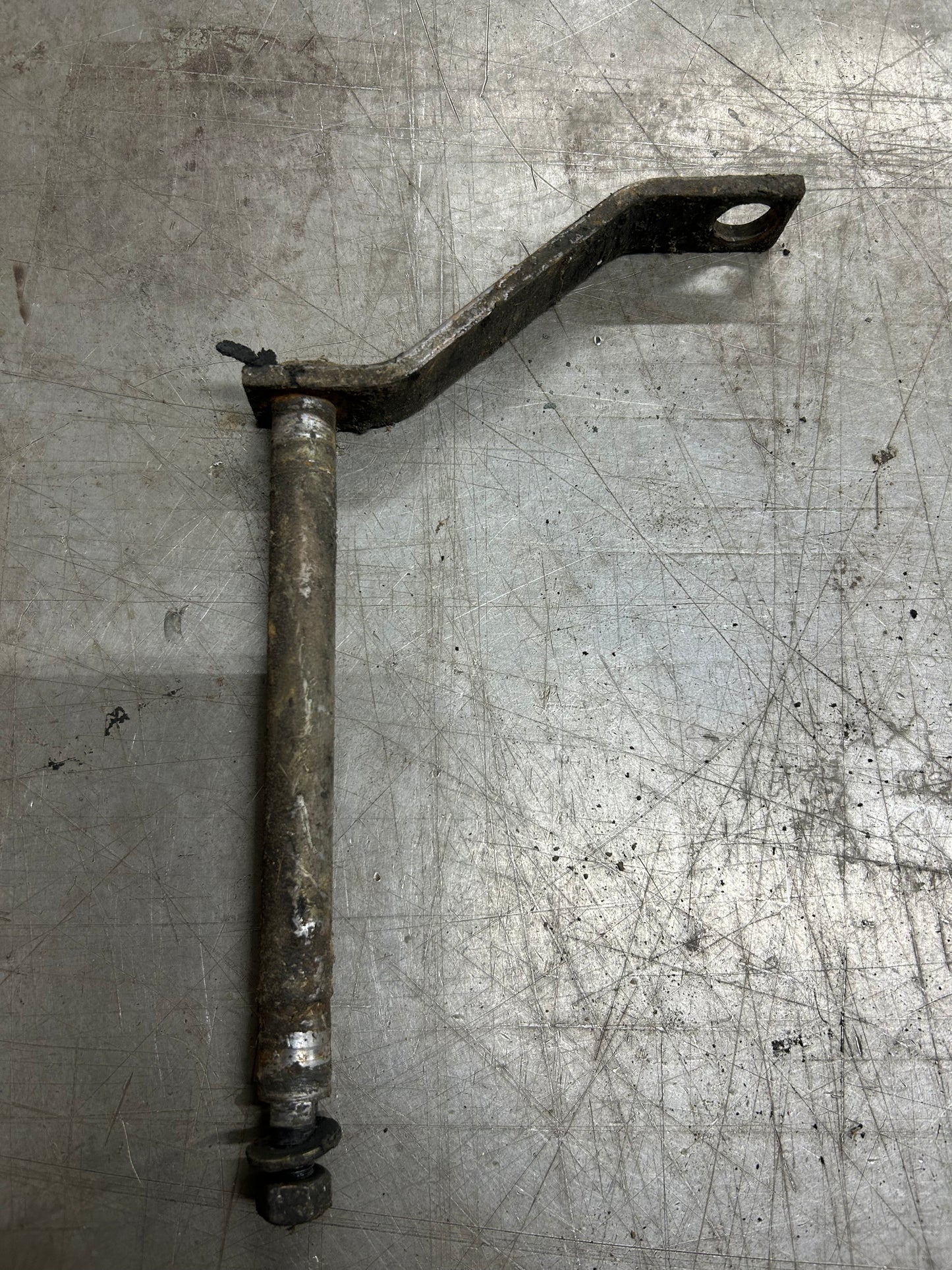 MK1 Rabbit 4/5 Speed Transmission Relay Shaft