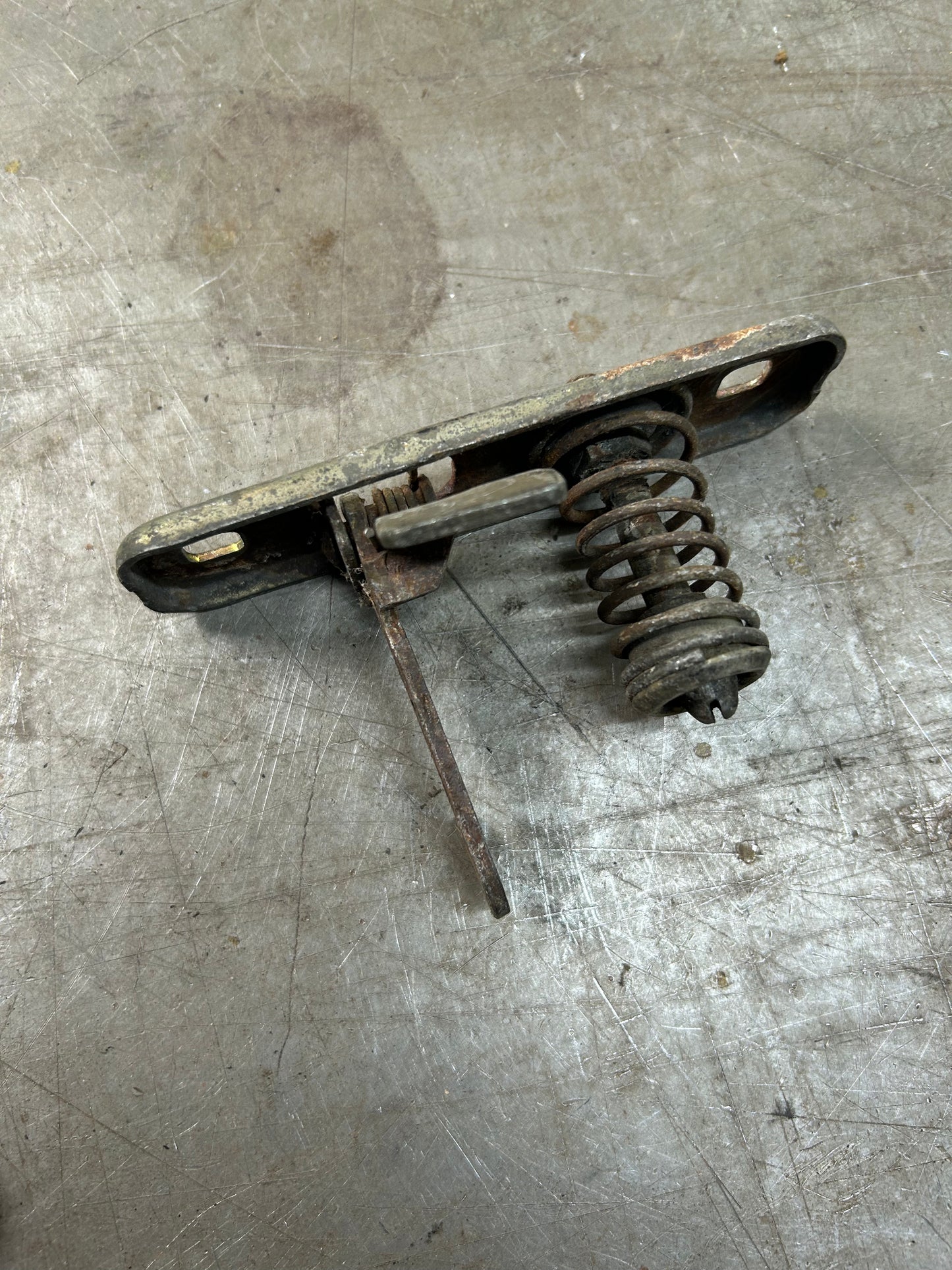 MK1 Rabbit/Jetta/Cabby/Caddy Secondary Hood Latch